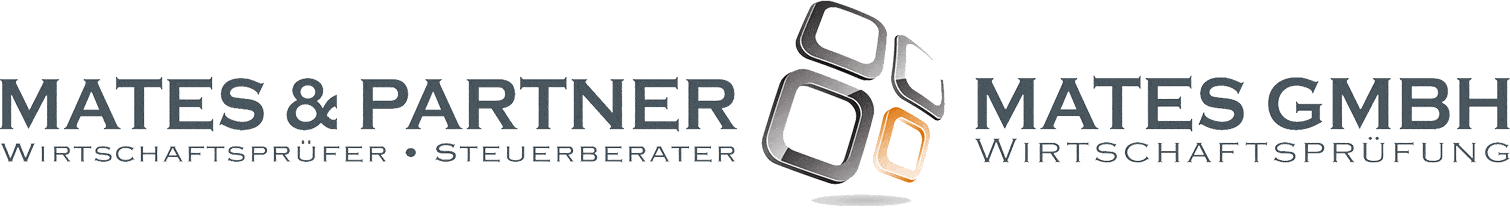 Logo: Mates & Partner Wirtschaftsprüfer Steuerberater