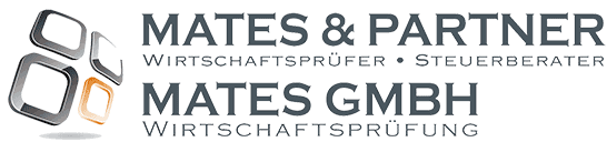 Logo: Mates & Partner Wirtschaftsprüfer Steuerberater